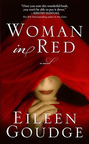 Woman in Red image number 0