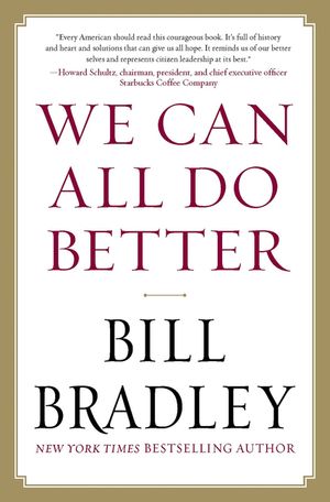 We Can All Do Better image number 0