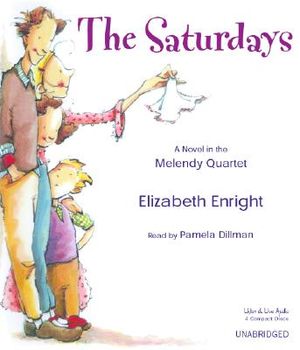 The Saturdays: A Novel in the Melendy Quartet image number 0