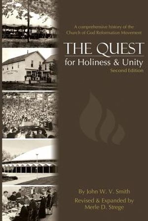 The Quest for Holiness and Unity: 2nd (/ REV & Expanded) image number 0
