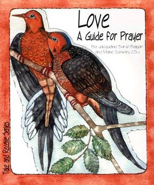 Love: A Guide for Prayer image number 0