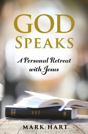 God Speaks: A Personal Retreat with Jesus image number 0