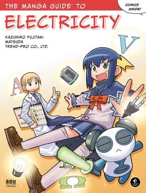The Manga Guide to Electricity image number 0