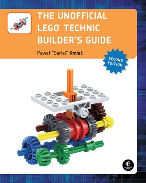 The Unofficial Lego Technic Builder's Guide, 2nd Edition image number 0