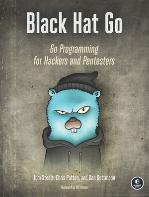 Black Hat Go: Go Programming for Hackers and Pentesters image number 0