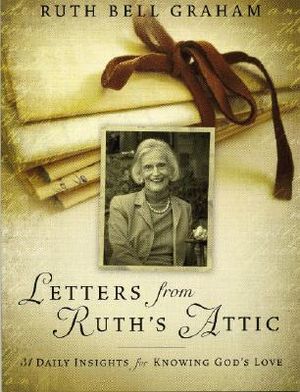 Letters from Ruth's Attic: 31 Daily Insights for Knowing God's Love image number 0