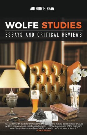 Wolfe Studies: Essays and Critical Reviews image number 0