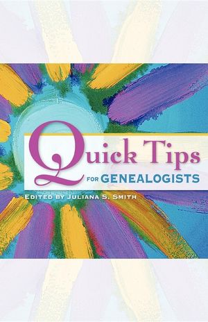 Quick Tips for Genealogists image number 0