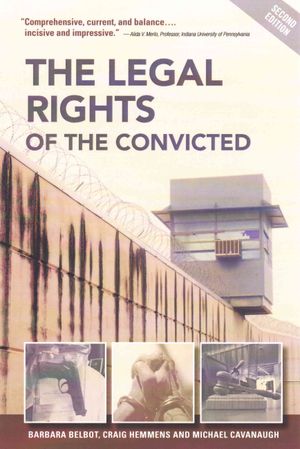 Legal Rights of the Convicted image number 0