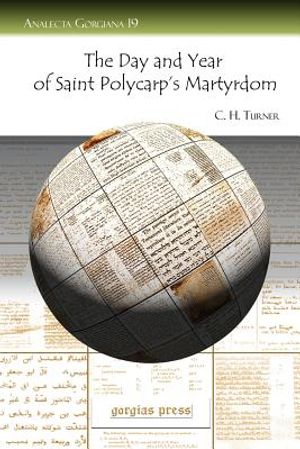 The Day and Year of Saint Polycarp's Martyrdom image number 0