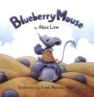 Blueberry Mouse image number 0