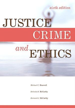 Justice, Crime and Ethics image number 0
