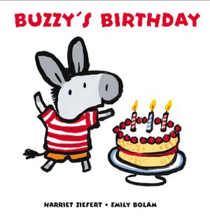 Buzzy's Birthday image number 0