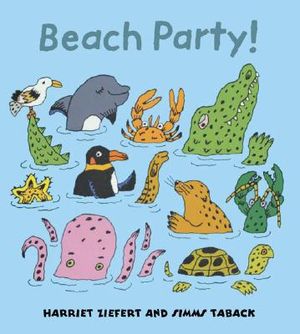 Beach Party! image number 0