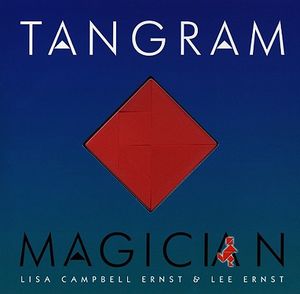 Tangram Magician [With Puzzle Pieces] image number 0