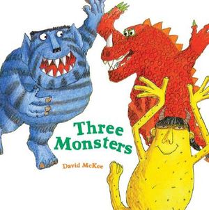 Three Monsters image number 0