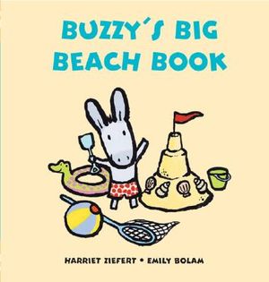 Buzzy's Big Beach Book image number 0