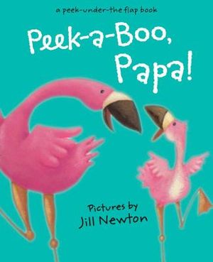 Peek-A-Boo, Papa! image number 0