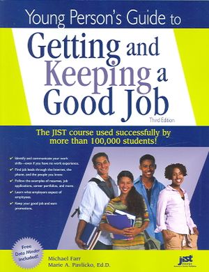 Young Person's Guide to Getting and Keeping a Good Job image number 0