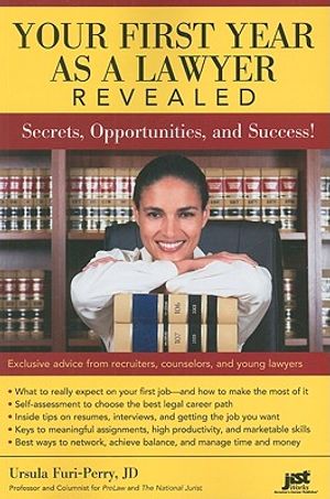 Your First Year as a Lawyer Revealed: Secrets, Opportunities, and Success! image number 0