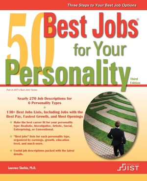 50 Best Jobs for Your Personality image number 0