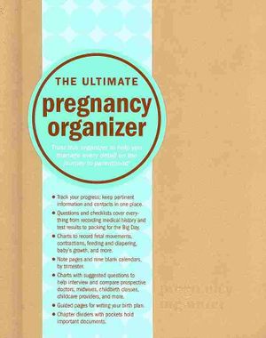 The Ultimate Pregnancy Organizer image number 0