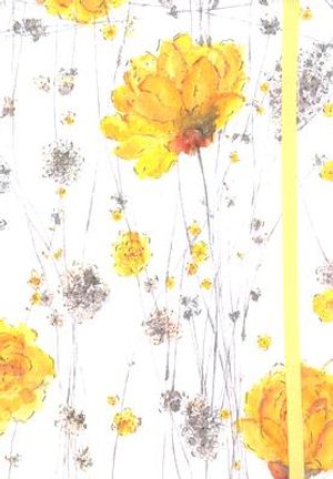 Yellow Flowers Journal image number 0