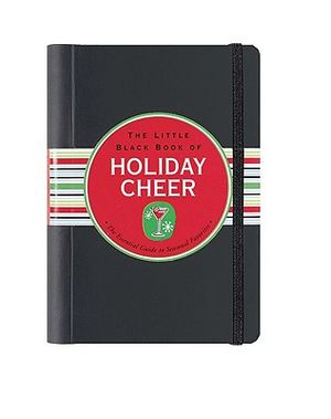 The Little Black Book of Holiday Cheer image number 0