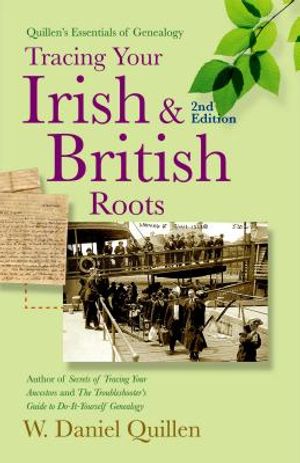 Tracing Your Irish & British Roots image number 0