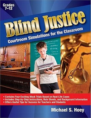 Blind Justice image number 0