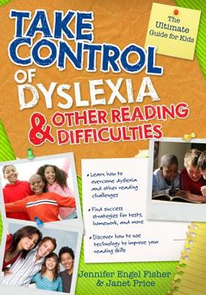 Take Control of Dyslexia and Other Reading Difficulties image number 0