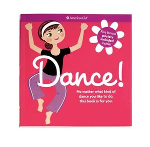 Dance!: No Matter What Kind of Dance You Like to Do, This Book Is for You. [With 5 Posters] image number 0