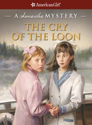 The Cry of the Loon: A Samantha Mystery image number 0