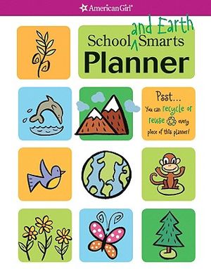 School and Earth Smarts Planner image number 0