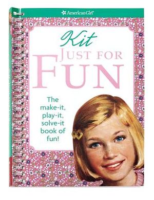 Kit Just for Fun: The Make-It, Play-It, Solve-It Book of Fun! image number 0