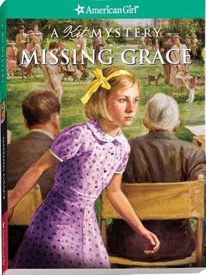 Missing Grace: A Kit Mystery image number 0