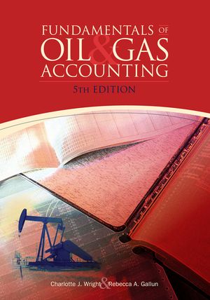 Fundamentals of Oil & Gas Accounting image number 0