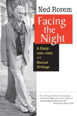 Facing the Night: A Diary (1999-2005) and Musical Writings image number 0