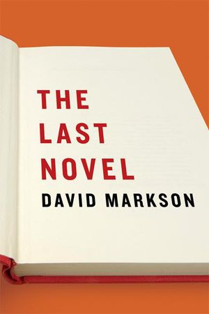 The Last Novel image number 0