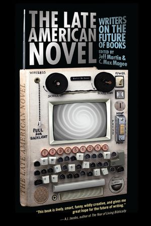 The Late American Novel: Writers on the Future of Books image number 0