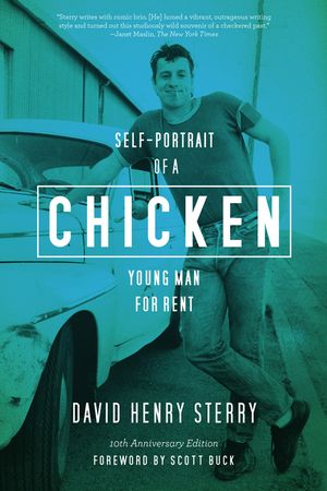 Chicken: Self-Portrait of a Young Man for Rent image number 0