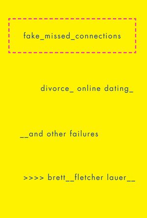 Fake Missed Connections image number 0