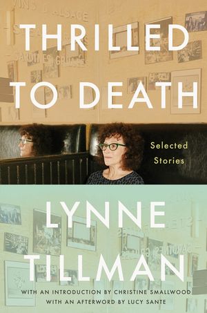 Thrilled to Death: New and Selected Stories image number 0