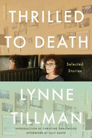 Thrilled to Death: Selected Stories image number 0