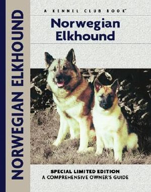 Norwegian Elkhound image number 0