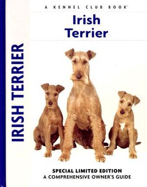 Irish Terrier: A Comprehensive Owner's Guide image number 0