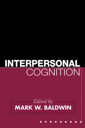 Interpersonal Cognition image number 0