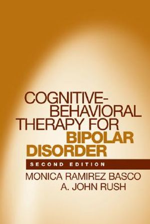 Cognitive-Behavioral Therapy for Bipolar Disorder, Second Edition image number 0