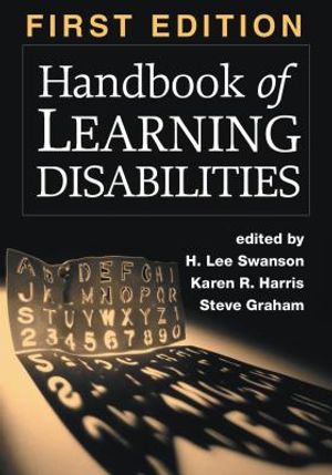 Handbook of Learning Disabilities, First Edition image number 0