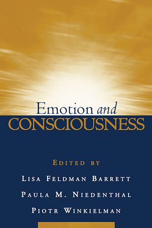 Emotion and Consciousness image number 0